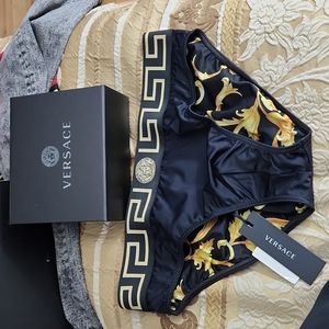Versace Swim Briefs